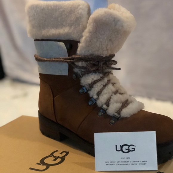 ugg fraser chestnut